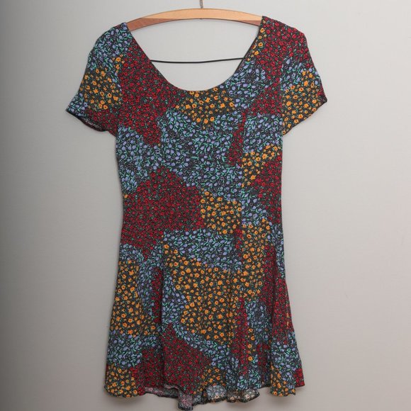 Topshop Mini Dress - Picture 3 of 3